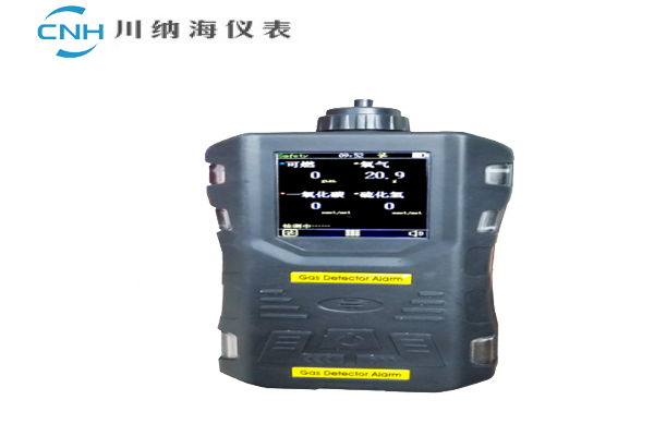 CNH-G5泵吸式氣體檢測報警儀