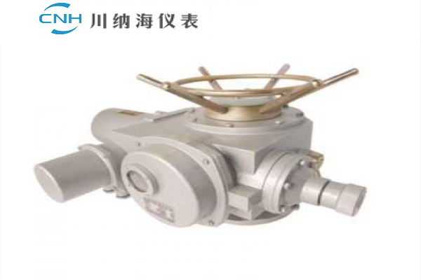CNH-EAD多回轉電動執行器